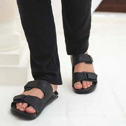 Slipper FT-5 - Black / 39 - Slipers