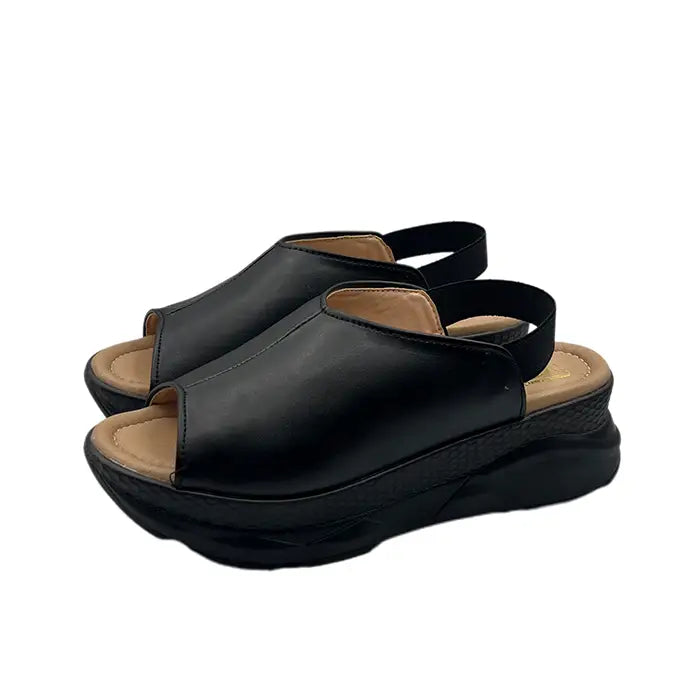 Wedge Sandal For Girls 704 - Sandal