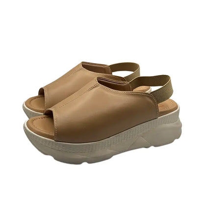 Wedge Sandal For Girls 704 - Sandal