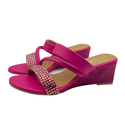 Wedge Slipper FT-436 - Slipper