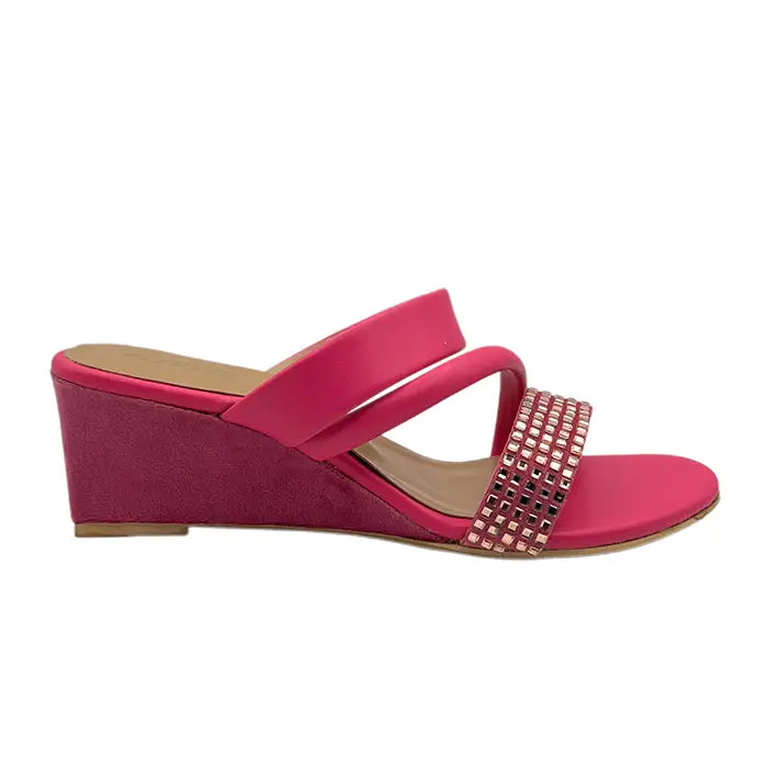 Wedge Slipper FT-436 - Slipper