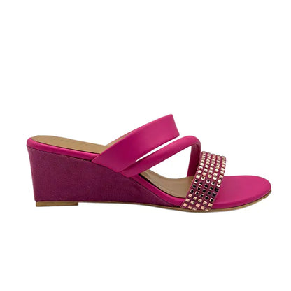 Wedge Slipper FT-436 - Slipper